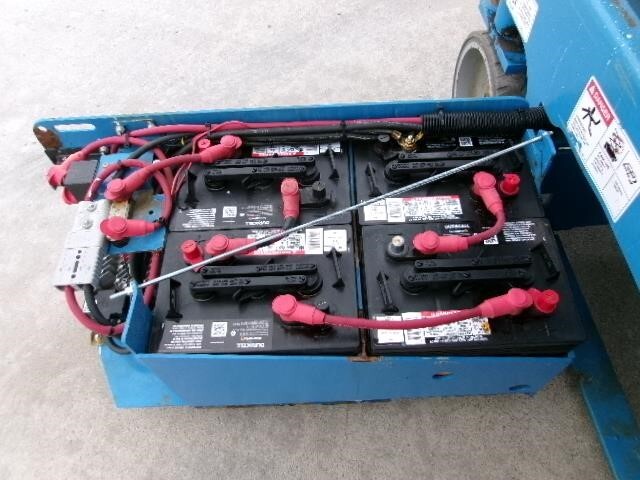 2018 Genie GS-1930-11