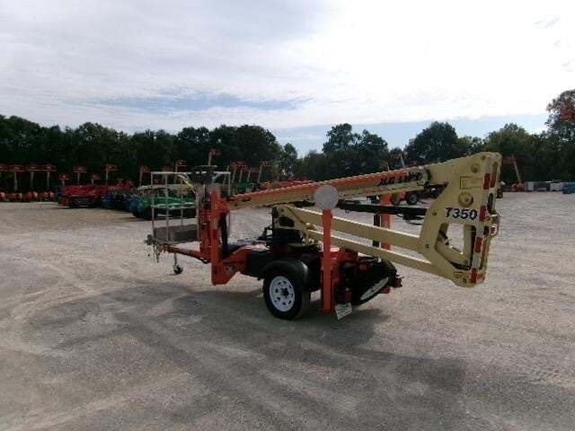2018 JLG T350-4