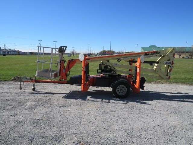 2018 JLG T350-1