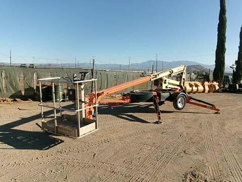 2018 JLG T350-18