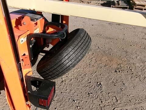 2018 JLG T350-8