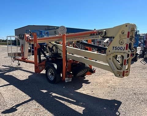 2018 JLG T500J-7