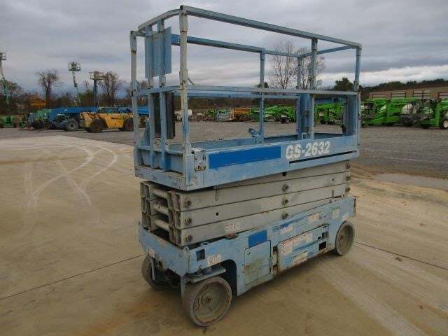 2016 Genie GS-2632-1