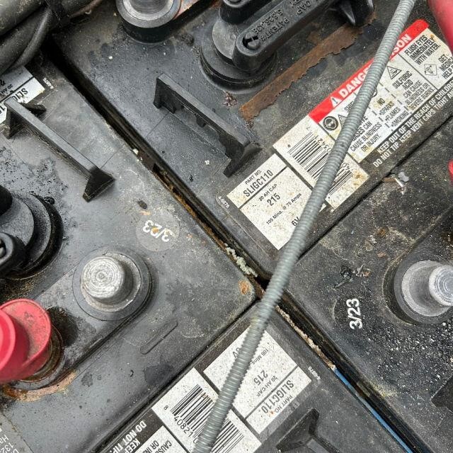 2017 Genie GS-2632-11