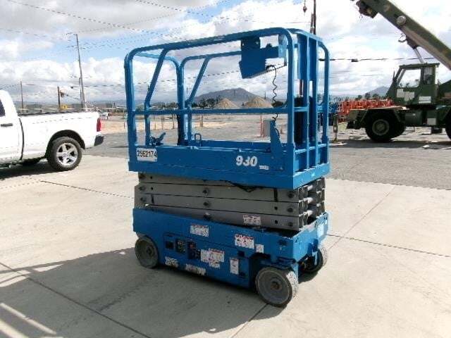 2017 Genie GS-1930-6