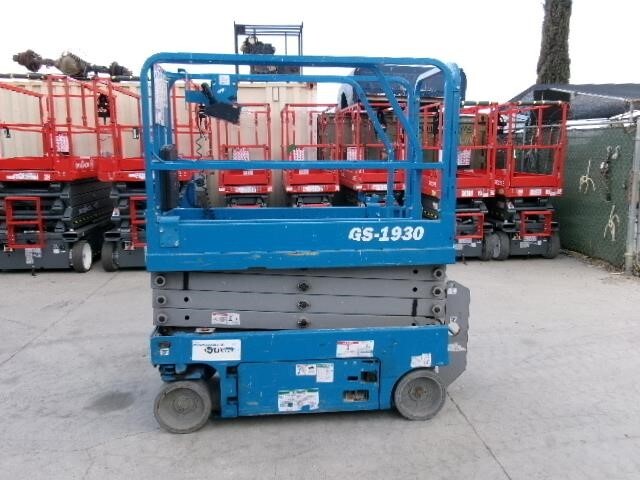 2017 Genie GS-1930-4