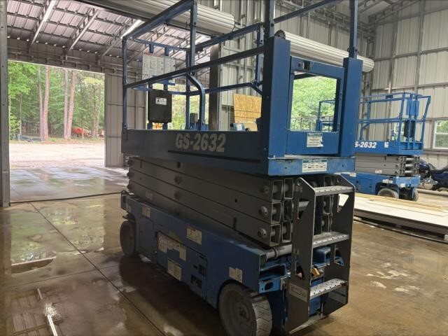 2017 Genie GS-2632-5