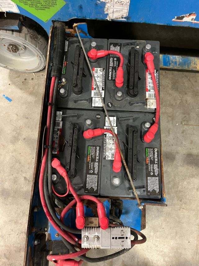 2017 Genie GS-1930-10