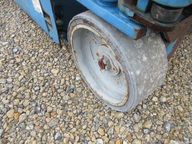 2018 Genie GS-1930-8