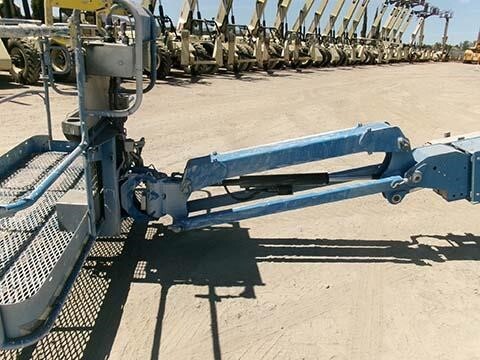 2020 Genie S-45XC-13