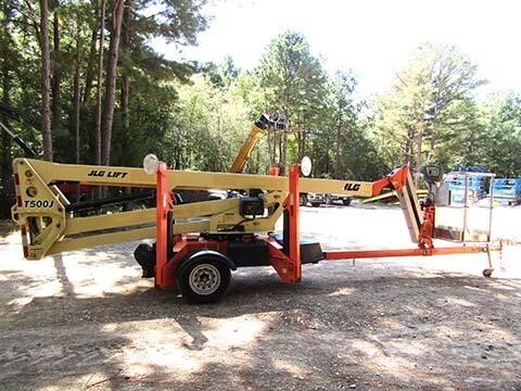 2018 JLG T500J-5