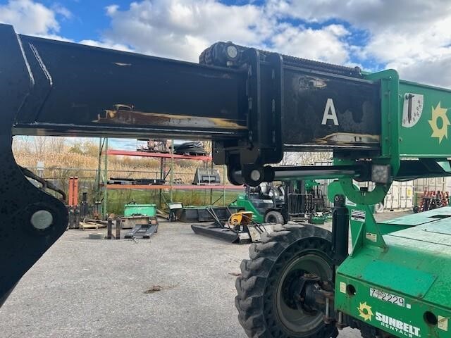 2015 SkyTrak 6042-14