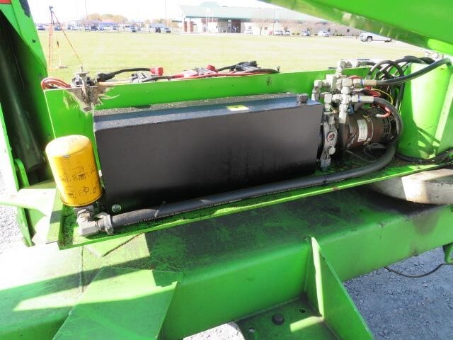 2013 Niftylift TM50-19