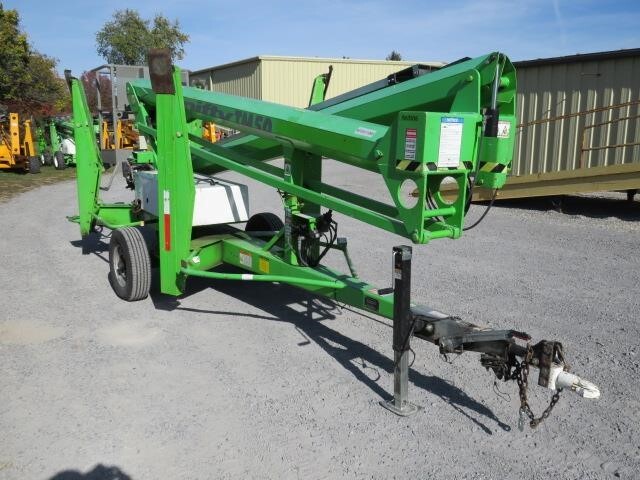 2013 Niftylift TM50-4