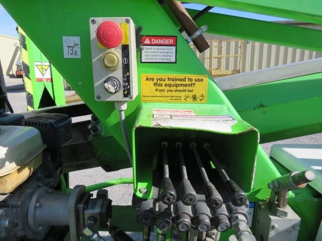 2013 Niftylift TM50-10