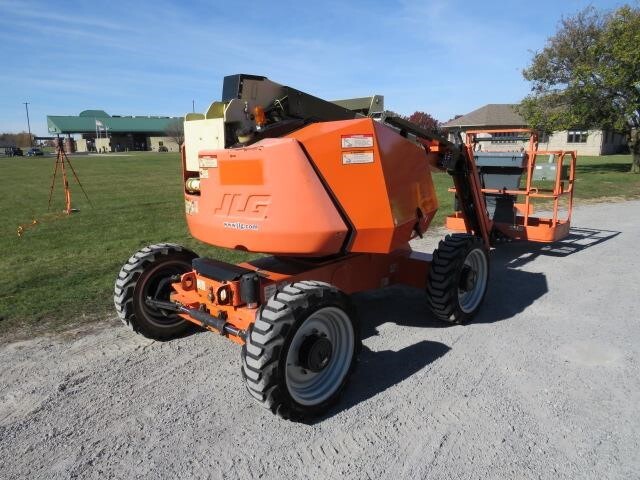2018 JLG 340AJ-6