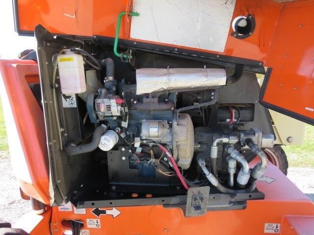 2018 JLG 340AJ-15