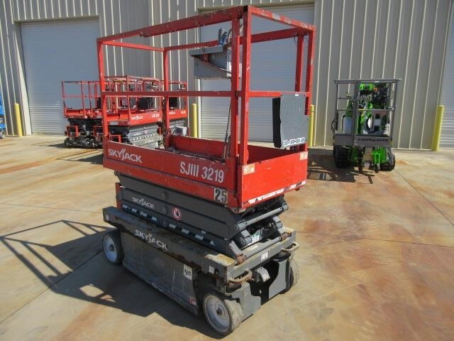 2018 Skyjack SJ3219-2