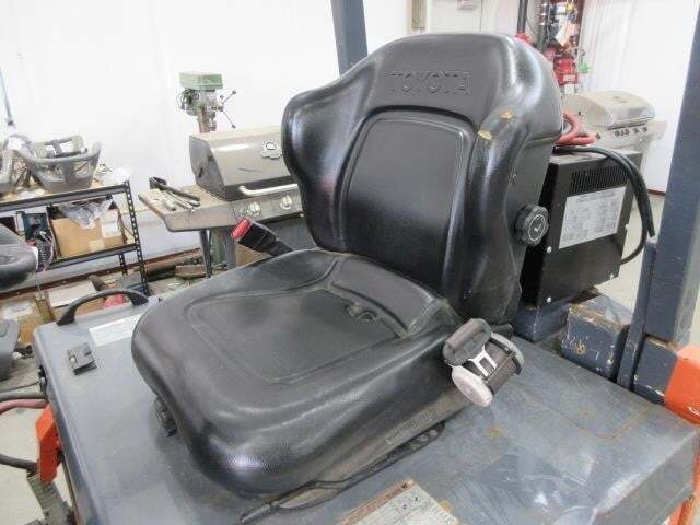 2017 Toyota 8FBCU25-10