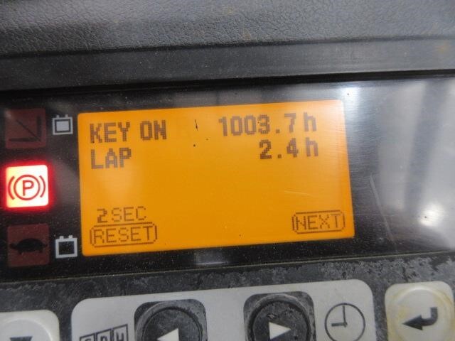 2017 Toyota 8FBCU25-12