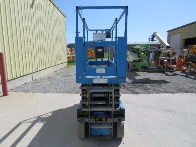 2017 Genie GS-2632-4