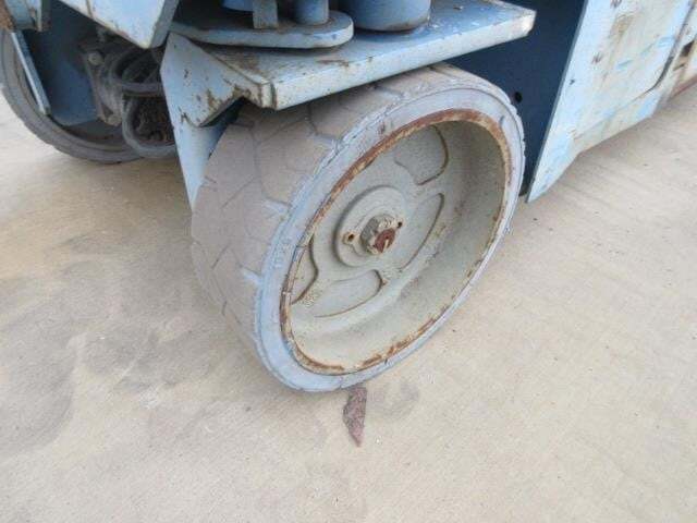 2016 Genie GS-2632-5