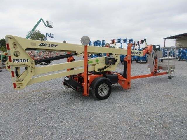 2018 JLG T500J-3