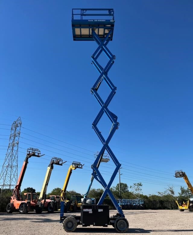 2021 Genie GS-4069 DC-13