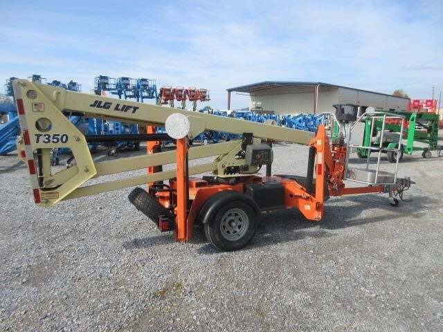 2018 JLG T350-3