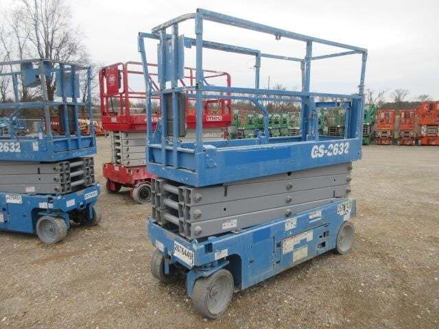 2018 Genie GS-2632-1