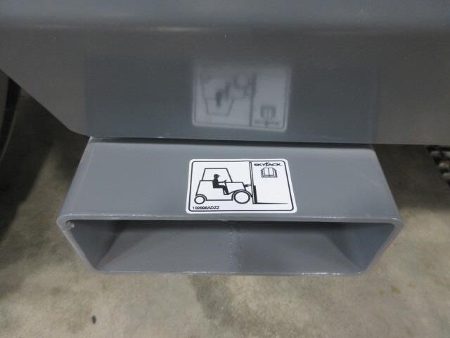 2025 Skyjack SJ-6832RT-27