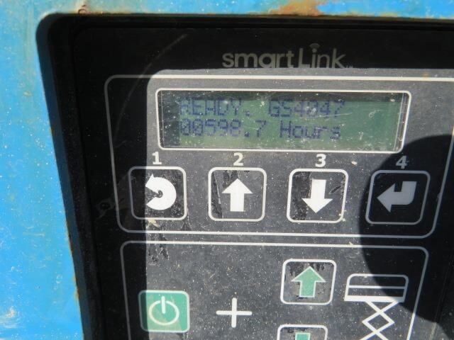 2015 Genie GS-4047-16