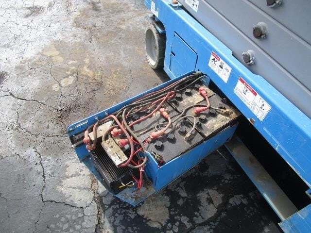 2017 Genie GS-2632-9