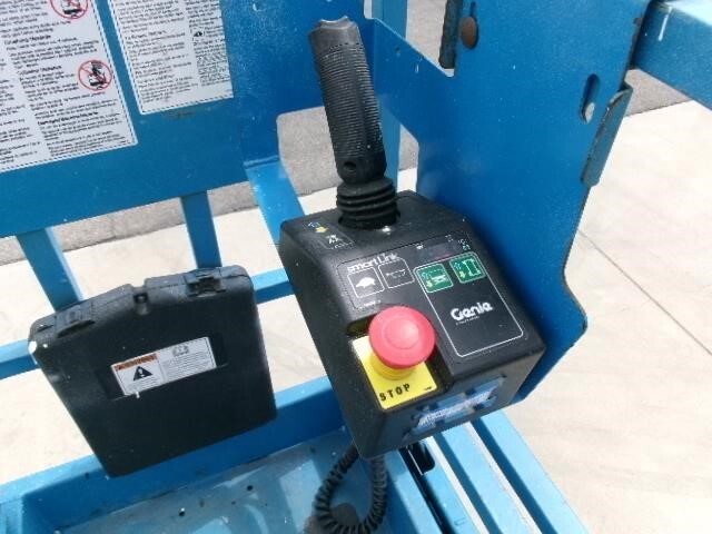 2017 Genie GS-1930-10