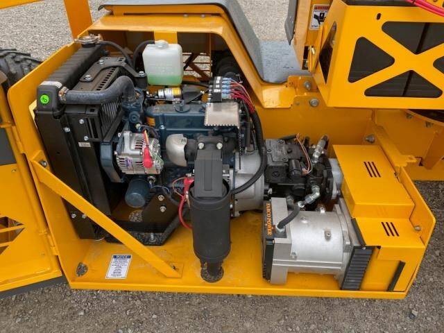 2025 Haulotte 45XA-12