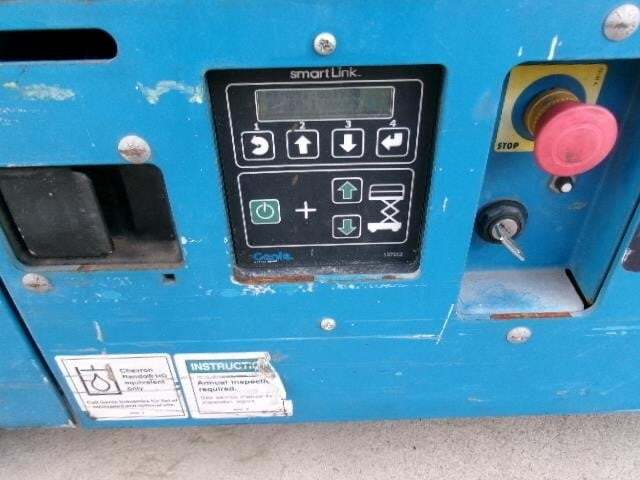 2017 Genie GS-1930-9