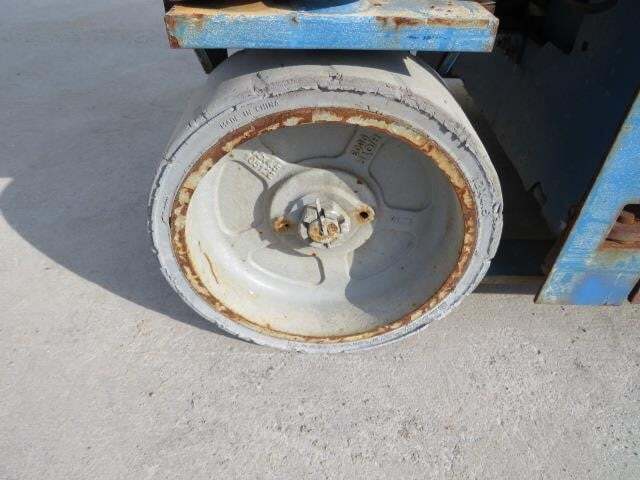 2017 Genie GS-1930-12