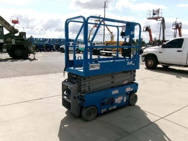 2017 Genie GS-1930-2