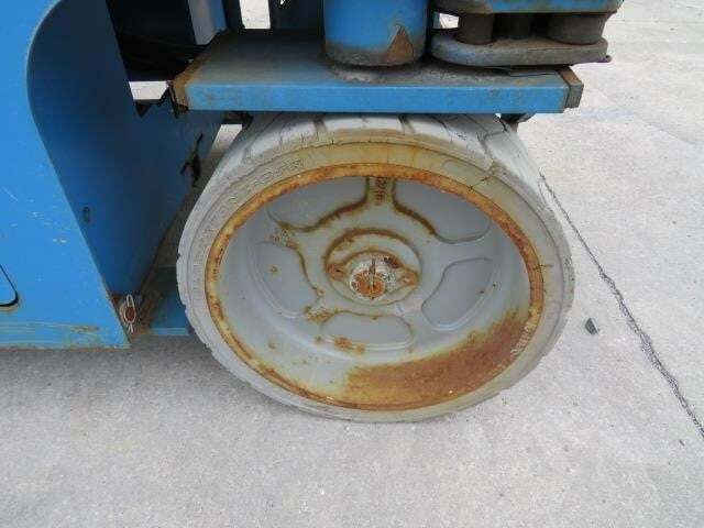 2017 Genie GS-2632-14