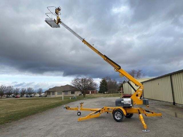 2025 Haulotte 3632T-20