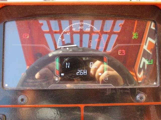 2025 SkyTrak 6034-24