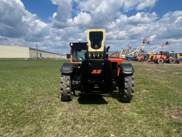 2018 JLG 1255-7