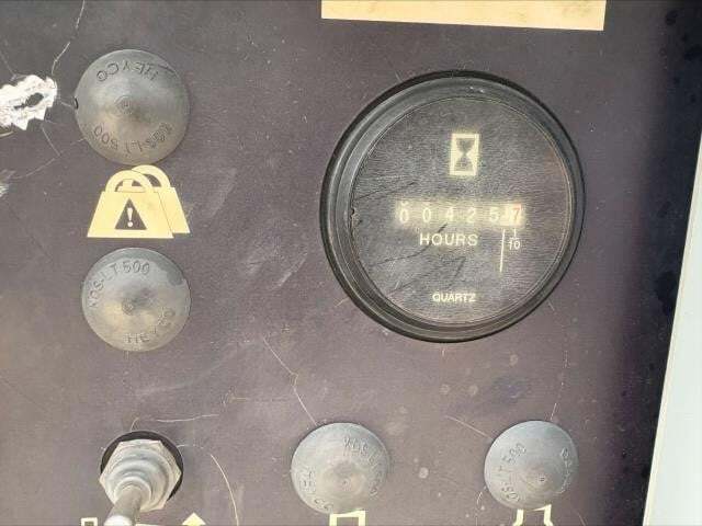 2017 Genie Z-45/25J DC-11