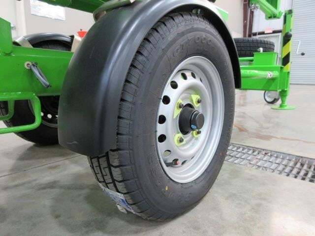 2025 Niftylift TM34-10