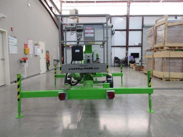 2025 Niftylift TM34-25