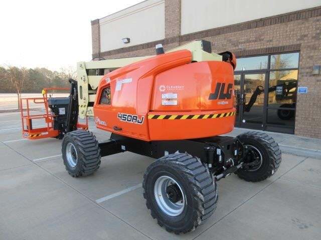 2025 JLG 450AJ-3