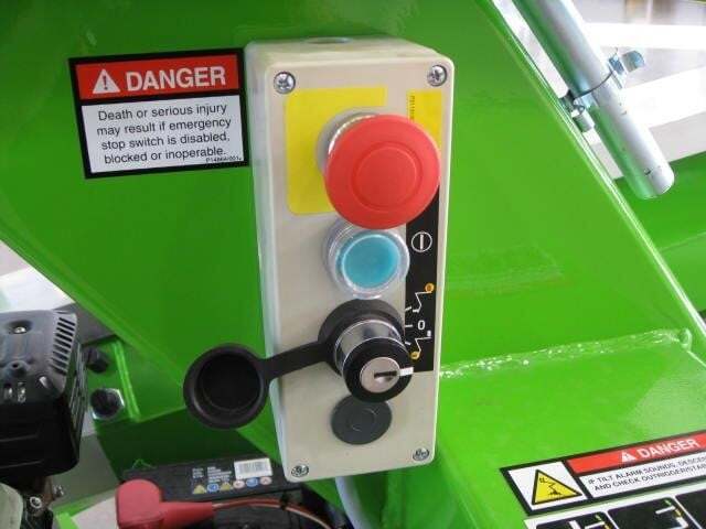 2025 Niftylift TM50-19