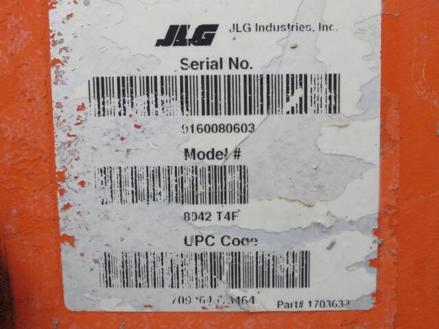 2017 SkyTrak 8042-24