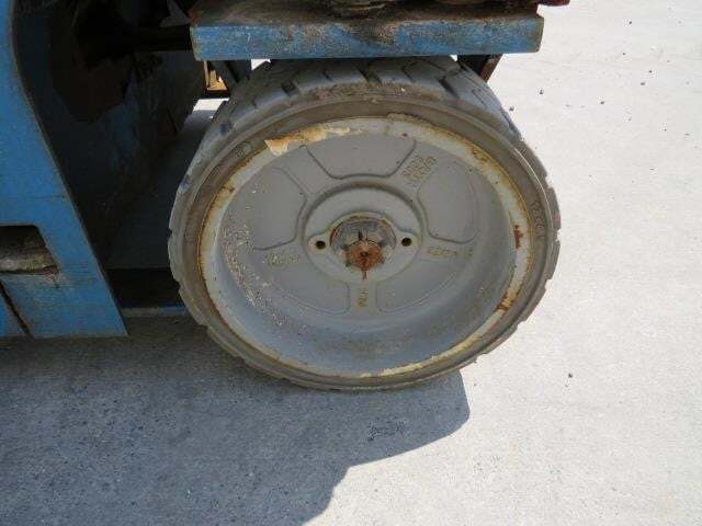 2018 Genie GS-1930-14