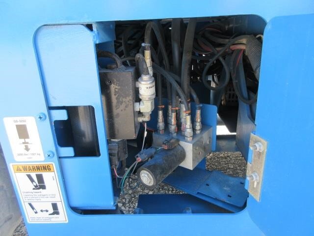 2017 Genie GS-3232-13